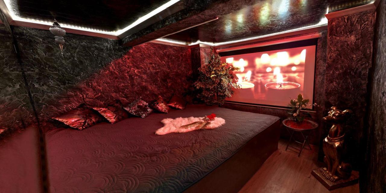 Afrodita Wellness Apartman 프라하 외부 사진