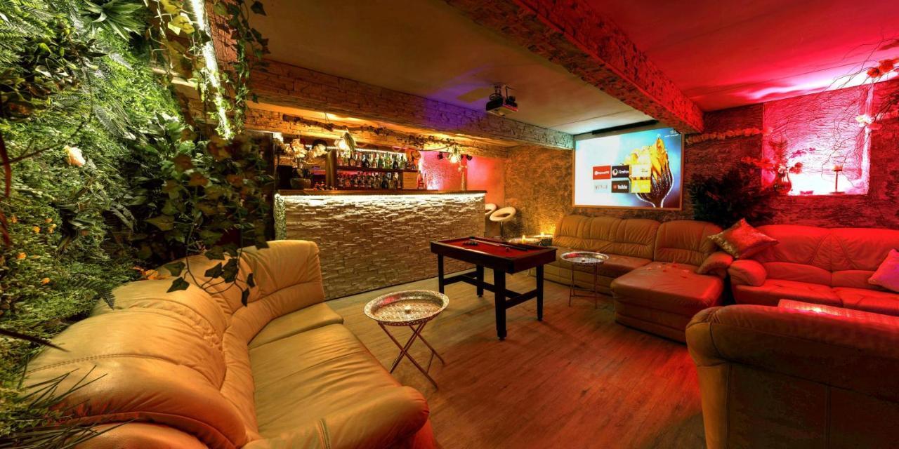 Afrodita Wellness Apartman 프라하 외부 사진