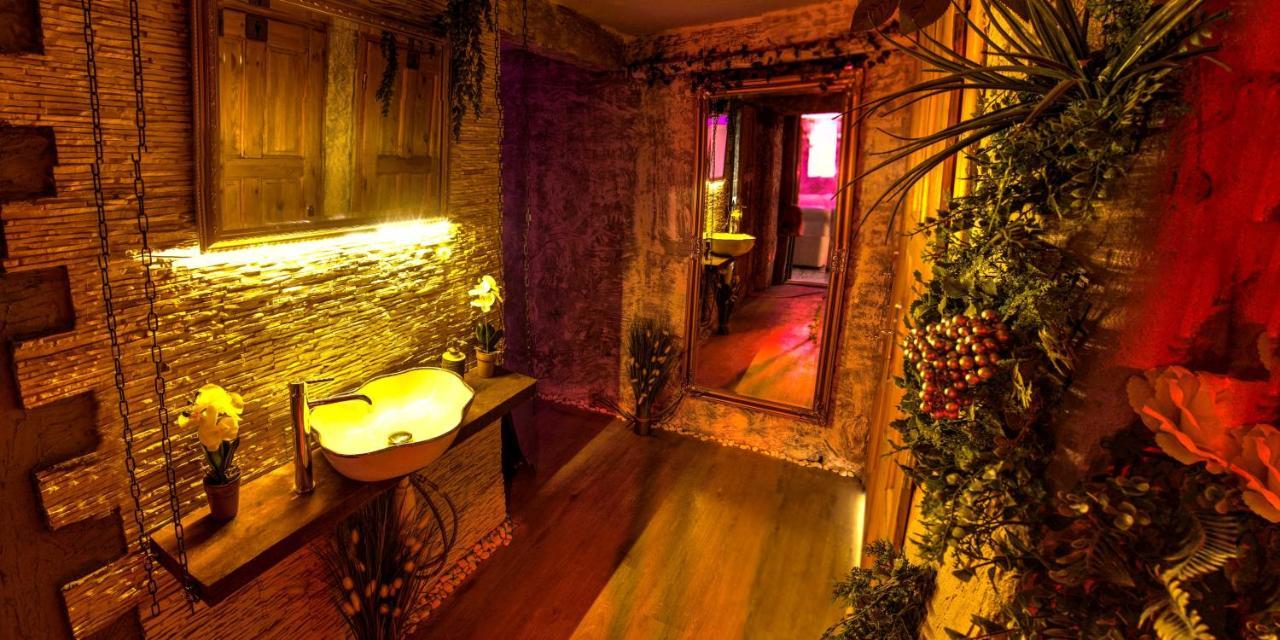 Afrodita Wellness Apartman 프라하 외부 사진