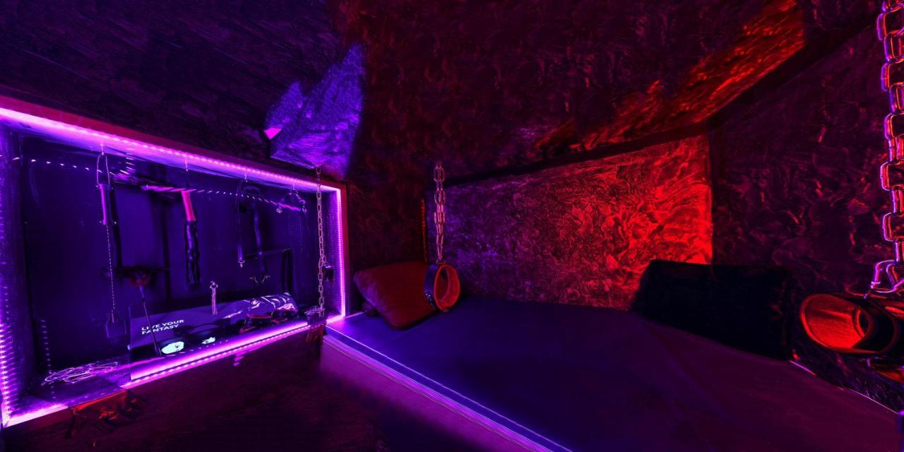 Afrodita Wellness Apartman 프라하 외부 사진