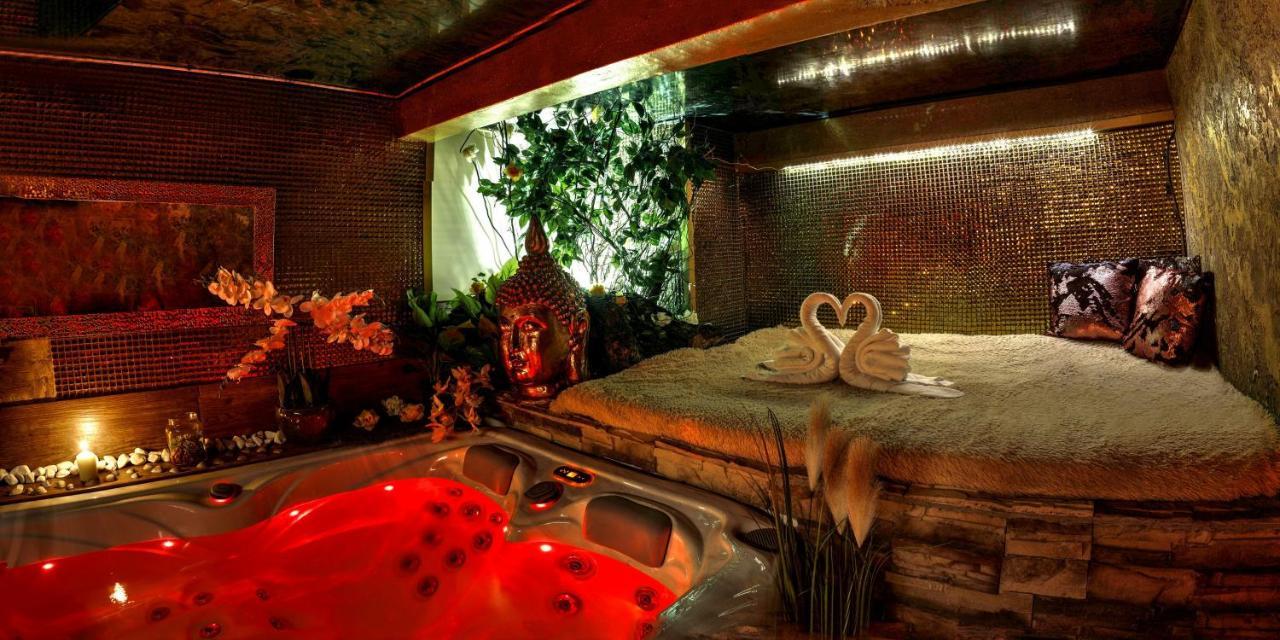 Afrodita Wellness Apartman 프라하 외부 사진
