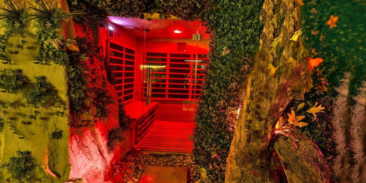 Afrodita Wellness Apartman 프라하 외부 사진
