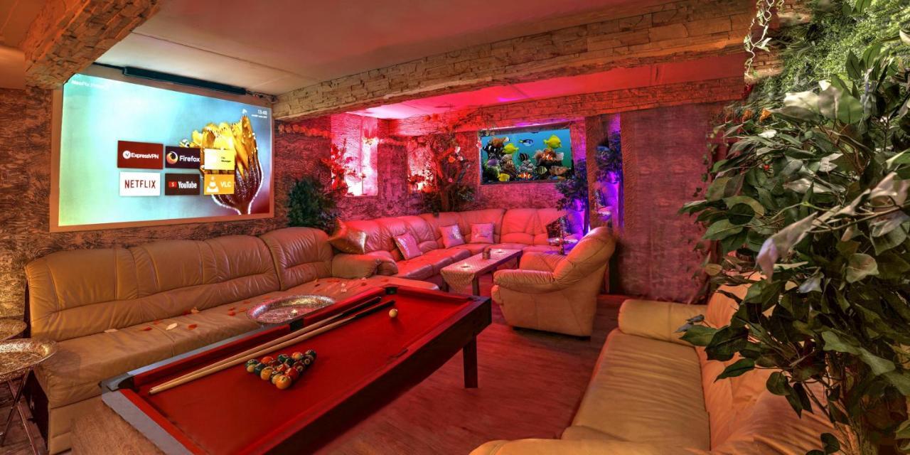 Afrodita Wellness Apartman 프라하 외부 사진