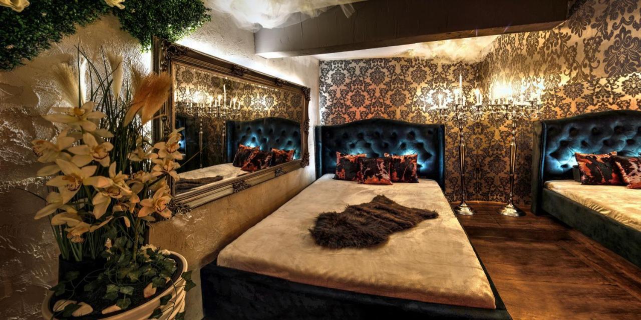 Afrodita Wellness Apartman 프라하 외부 사진